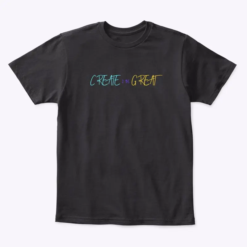 CREATE2beGREAT